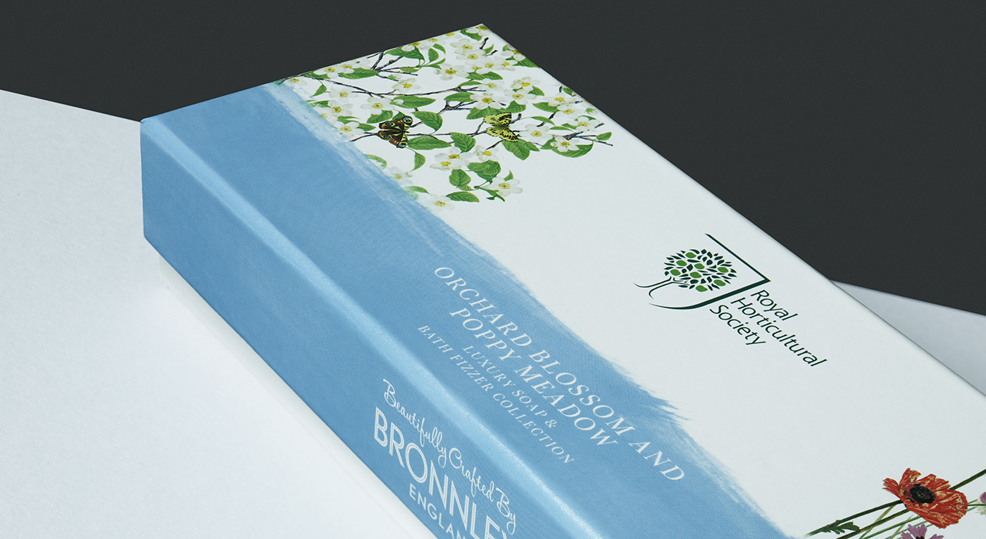 H Bronnley & Co - Branding a natural collection